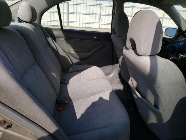 Photo 10 from auction – 2004 HONDA CIVIC EX with VIN 2HGES25704H612431
