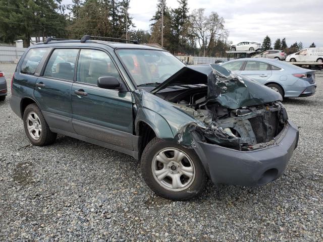 Photo 4 from auction – 2003 SUBARU FORESTER 2 with VIN JF1SG63623H725621