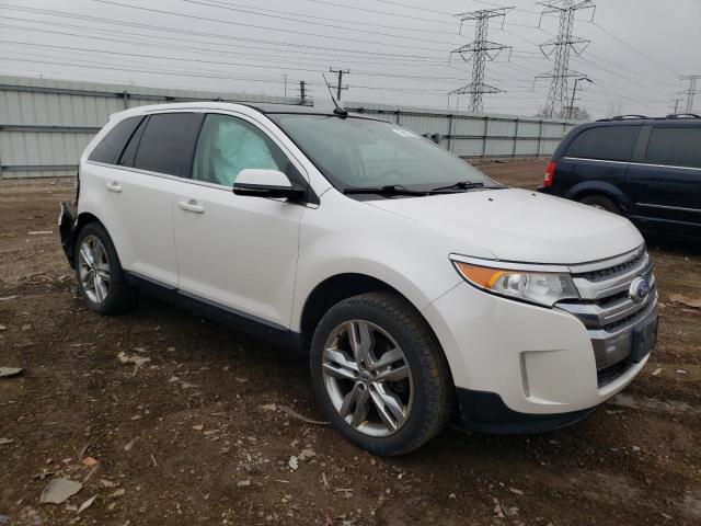 Photo 4 from auction – 2014 FORD EDGE LIMIT with VIN 2FMDK4KC2EBA16342