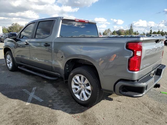 Photo 2 from auction – 2021 CHEVROLET SILVERADO with VIN 3GCPWBEK1MG421004
