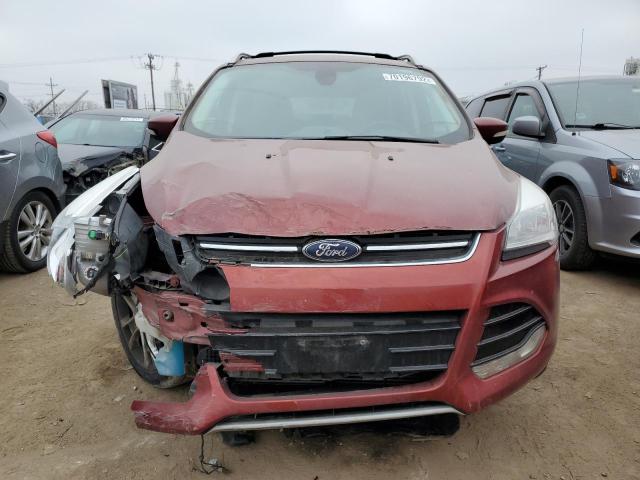 Photo 5 from auction – 2014 FORD ESCAPE TIT with VIN 1FMCU9J9XEUB77069
