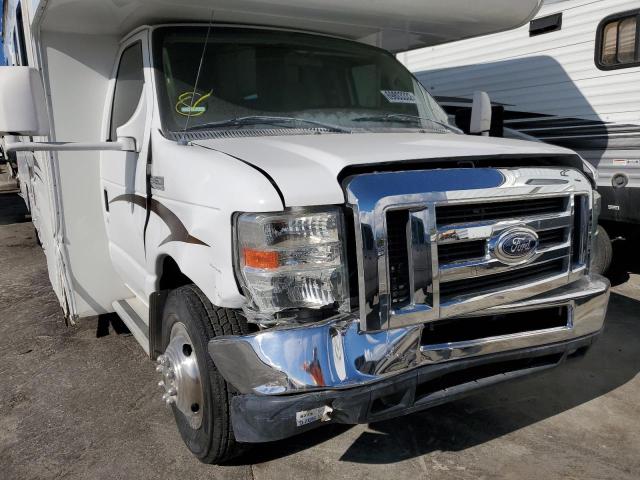 Photo 9 from auction – 2014 FORD ECONOLINE with VIN 1FDXE4FS8EDA08956