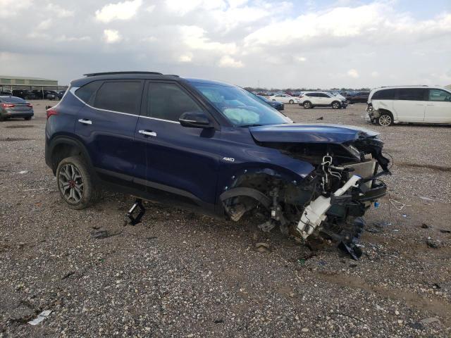 Photo 4 from auction – 2021 KIA SELTOS SX with VIN KNDETCA20M7059738