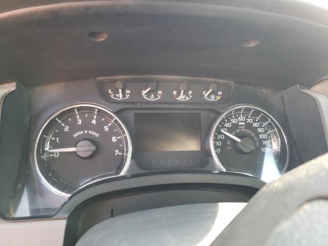 Photo 9 from auction – 2011 FORD F150 SUPER with VIN 1FTFW1ET3BFB29464