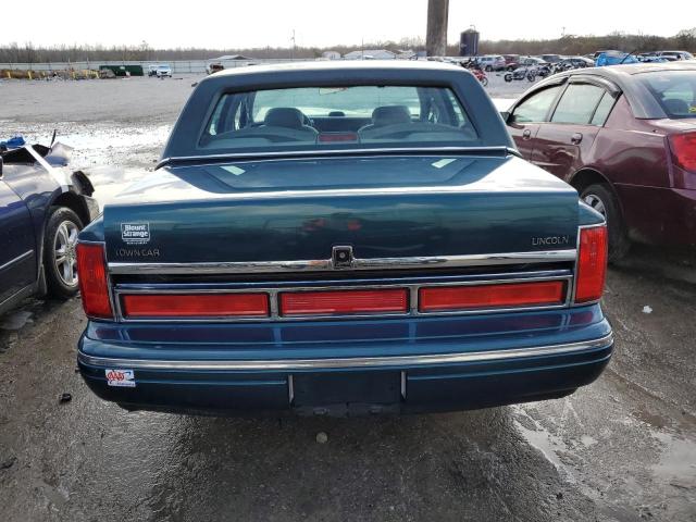 Photo 6 from auction – 1997 LINCOLN TOWN CAR E with VIN 1LNLM81WXVY753624