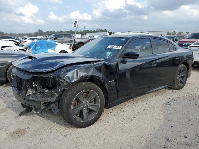 DODGE CHARGER R/ 2019 مع رقم تعريف المركبة 2C3CDXCT6KH700494 - صورة من المزاد