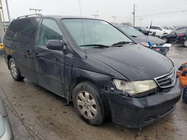 Photo 4 from auction – 2003 HONDA ODYSSEY EX with VIN 5FNRL18923B082343