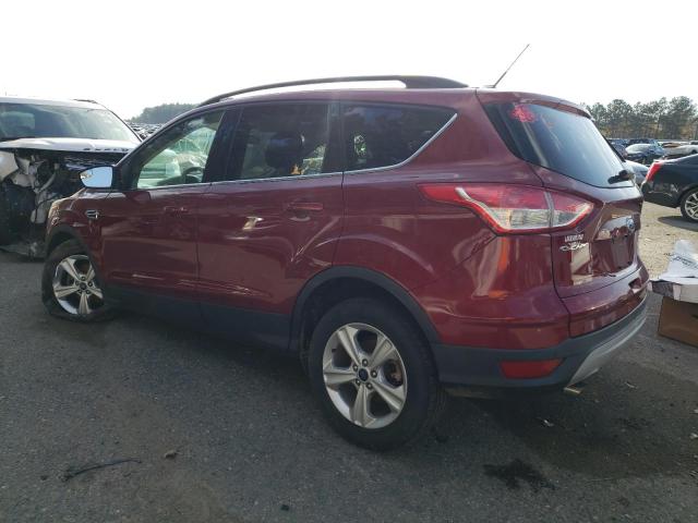Photo 2 from auction – 2016 FORD ESCAPE SE with VIN 1FMCU0GX7GUC35031