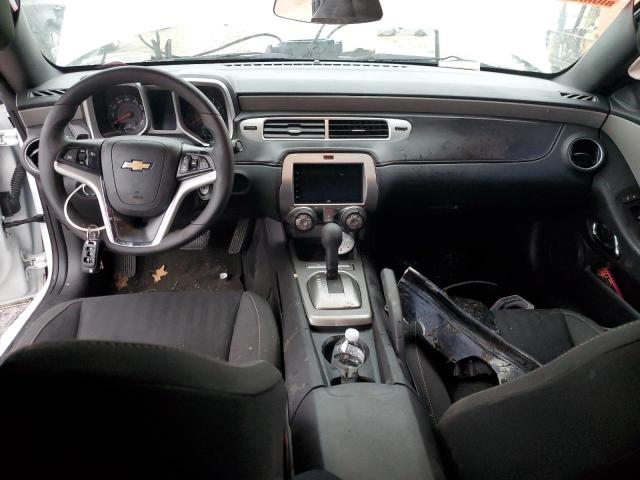 Photo 8 from auction – 2013 CHEVROLET CAMARO LS with VIN 2G1FA1E31D9171361