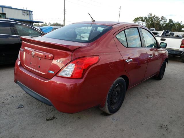 Zdjęcie 3 z aukcji – 2015 NISSAN VERSA S z VIN 3N1CN7AP1FL881115