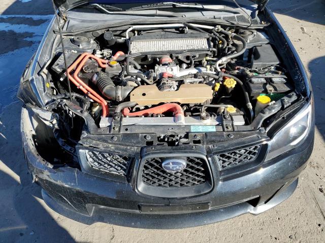 Photo 11 from auction – 2007 SUBARU IMPREZA WR with VIN JF1GD75677G501421