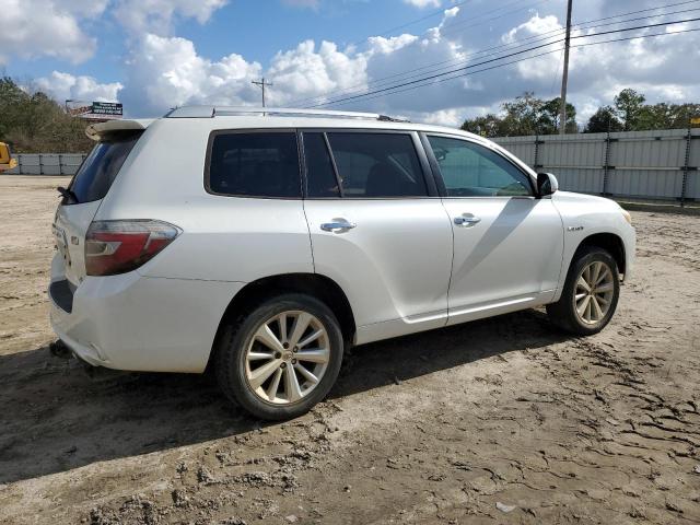 Photo 3 from auction – 2008 TOYOTA HIGHLANDER with VIN JTEEW44A882008731