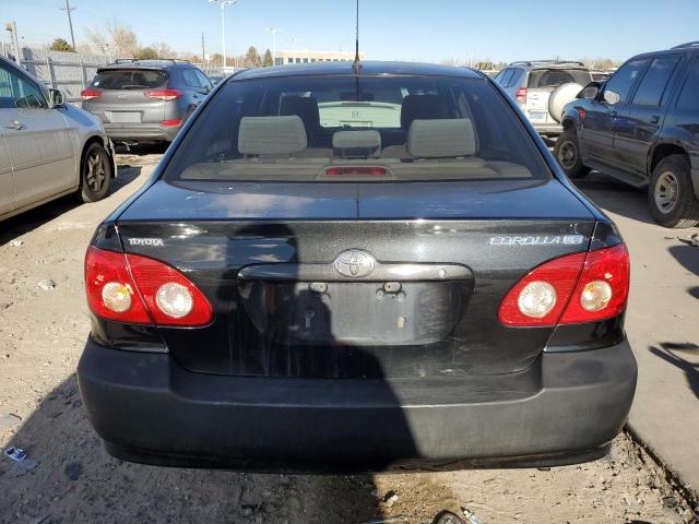 Photo 6 from auction – 2007 TOYOTA COROLLA CE with VIN JTDBR32E970127624