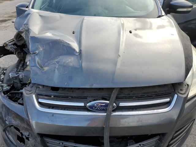 Photo 12 from auction – 2015 FORD ESCAPE TIT with VIN 1FMCU0J92FUA43931