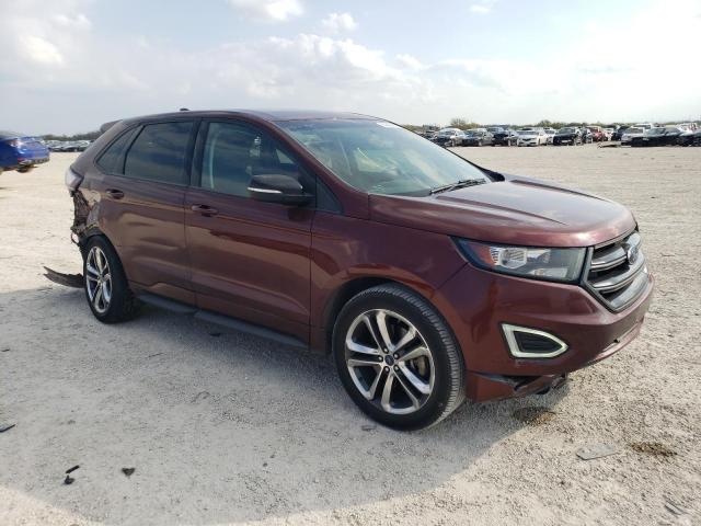 Photo 4 from auction – 2015 FORD EDGE SPORT with VIN 2FMTK3AP0FBB33672