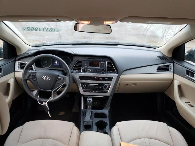 Photo 8 from auction – 2015 HYUNDAI SONATA SE with VIN 5NPE24AF4FH122852