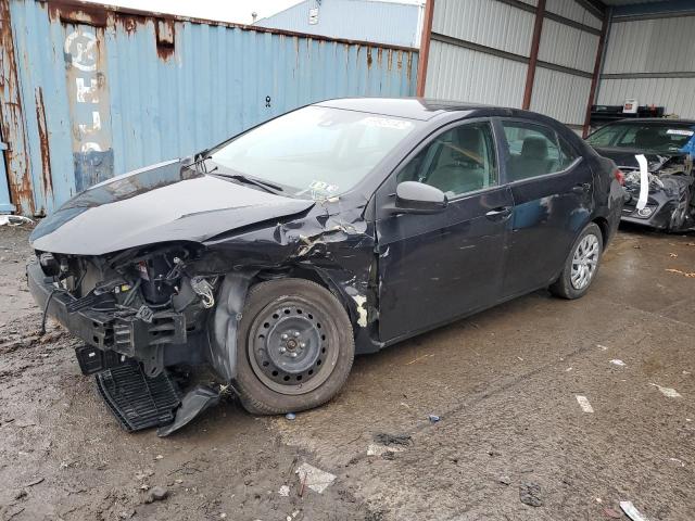 Photo 1 from auction – 2017 TOYOTA COROLLA L with VIN 2T1BURHE7HC842109