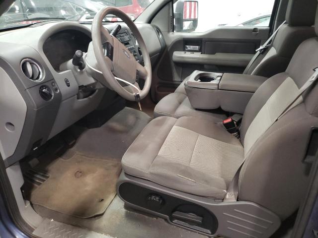 Photo 7 from auction – 2004 FORD F150 with VIN 1FTPX14554NC33855