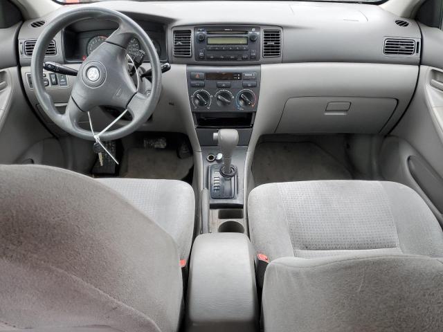 Photo 8 from auction – 2008 TOYOTA COROLLA CE with VIN 1NXBR32E08Z966003