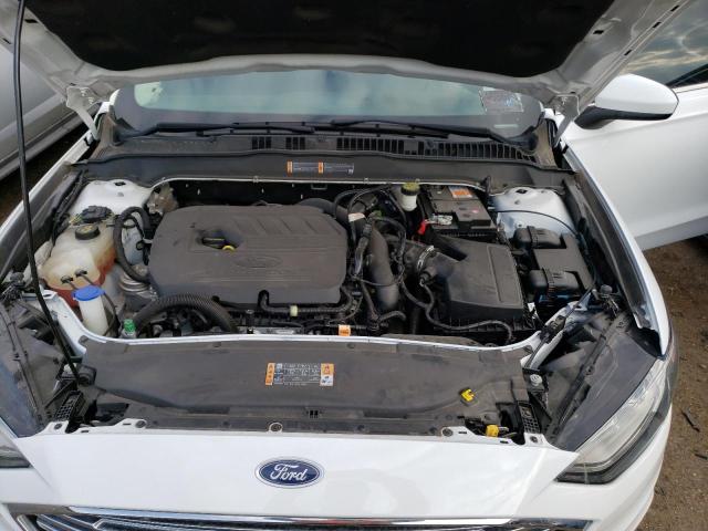 Photo 11 from auction – 2017 FORD FUSION SE with VIN 3FA6P0HD6HR367919