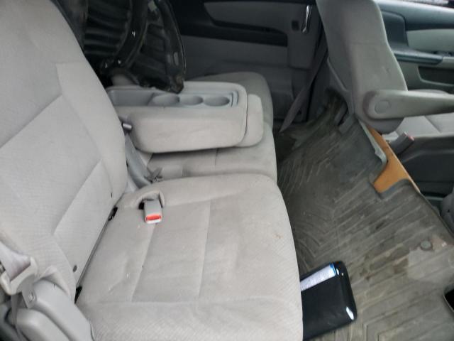 Photo 11 from auction – 2014 HONDA ODYSSEY EX with VIN 5FNRL5H49EB009534
