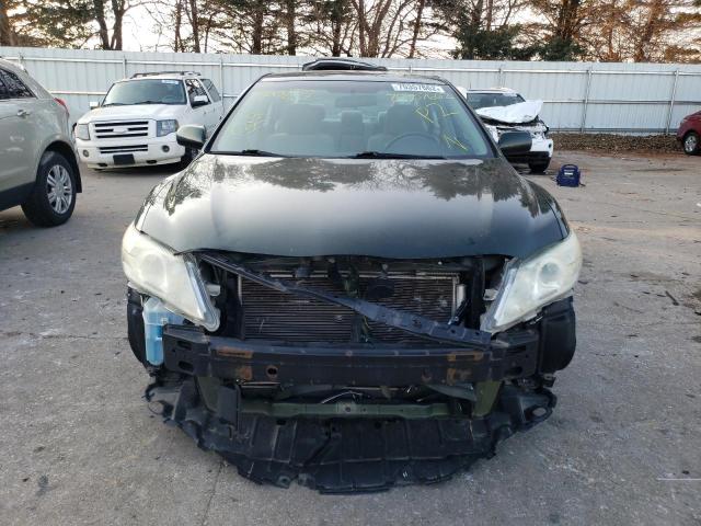 Photo 5 from auction – 2010 TOYOTA CAMRY STD/ with VIN 4T4BF3EK2AR065592