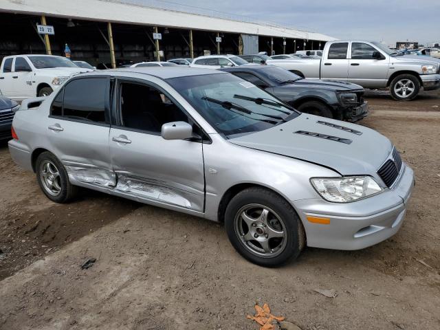 Photo 4 from auction – 2002 MITSUBISHI LANCER LS with VIN JA3AJ36EX2U041235