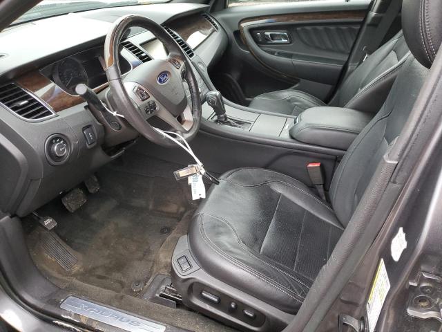 Photo 7 from auction – 2014 FORD TAURUS LIM with VIN 1FAHP2F87EG183280