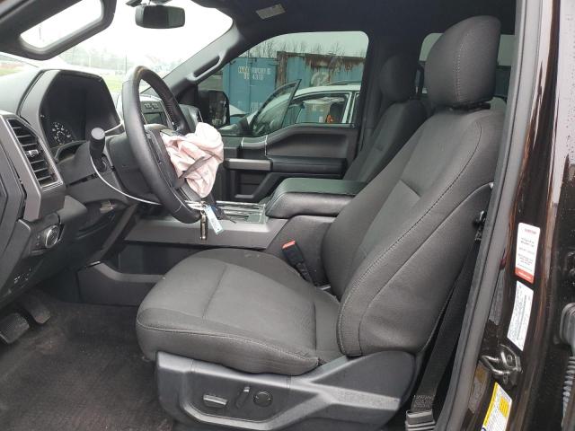 Photo 7 from auction – 2020 FORD F150 SUPER with VIN 1FTEW1E41LFA90637