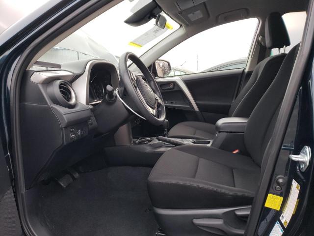 Photo 7 from auction – 2017 TOYOTA RAV4 LE with VIN JTMBFREV4HJ121085