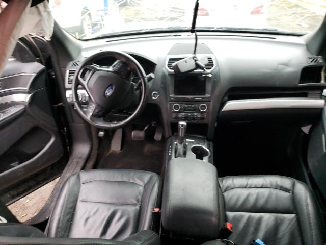 Photo 8 from auction – 2016 FORD EXPLORER X with VIN 1FM5K8D87GGC03463