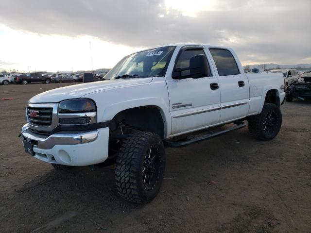 GMC SIERRA K25 2003 with VIN 1GTHK23193F250965 - Photo from auction