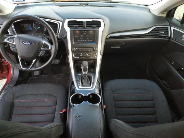 Photo 8 from auction – 2016 FORD FUSION SE with VIN 3FA6P0HDXGR156253