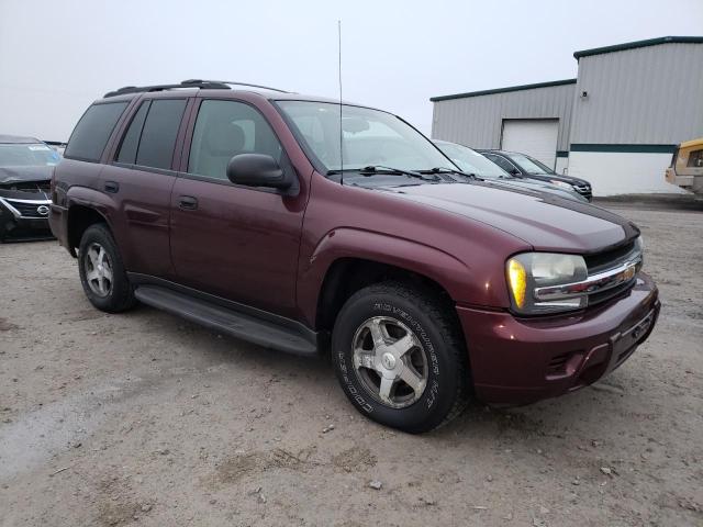 Photo 4 from auction – 2006 CHEVROLET TRAILBLAZE with VIN 1GNDS13S862310027