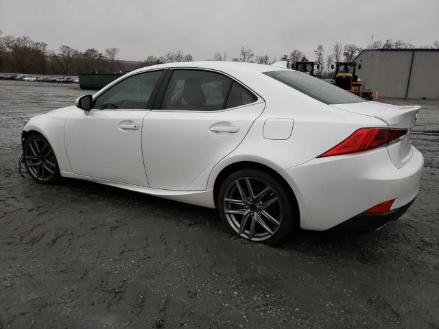 Photo 2 from auction – 2018 LEXUS IS 300 with VIN JTHC81D26J5030534