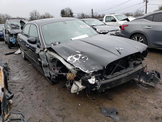 Photo 4 from auction – 2004 JAGUAR XJ8 with VIN SAJWA71C84SG32185