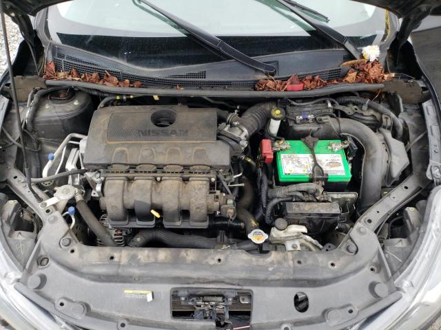 Photo 11 from auction – 2017 NISSAN SENTRA S with VIN 3N1AB7AP7HY264002