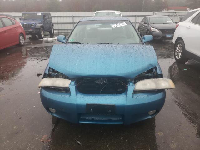 Photo 5 from auction – 2003 NISSAN SENTRA SE- with VIN 3N1AB51D63L721074