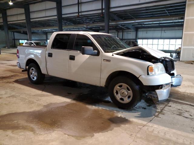Photo 4 from auction – 2005 FORD F150 SUPER with VIN 1FTRW12W15KE98329