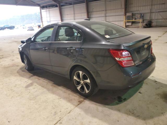 Photo 2 from auction – 2018 CHEVROLET SONIC PREM with VIN 1G1JF5SB1J4104529