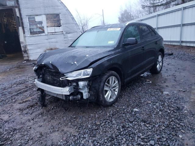 AUDI Q3 PREMIUM 2017 with VIN WA1ECCFS3HR011857 - Photo from auction