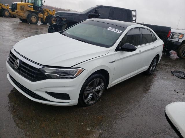 VOLKSWAGEN JETTA S 2019 with VIN 3VWCB7BU4KM269809 - Photo from auction