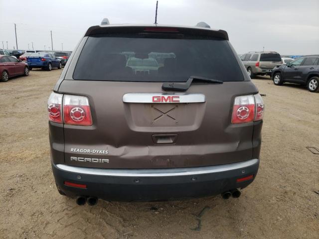 Photo 6 from auction – 2011 GMC ACADIA SLT with VIN 1GKKRSED5BJ214571