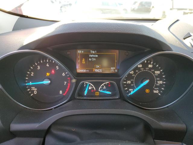 Photo 9 from auction – 2018 FORD ESCAPE SEL with VIN 1FMCU9HD2JUD37448