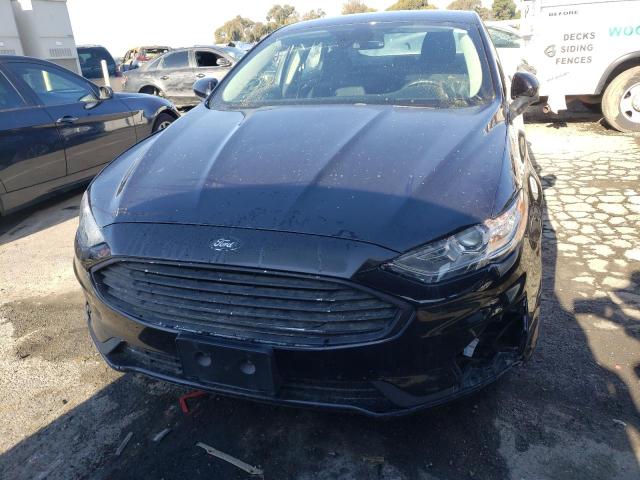 Photo 5 from auction – 2019 FORD FUSION SE with VIN 3FA6P0HD0KR202505