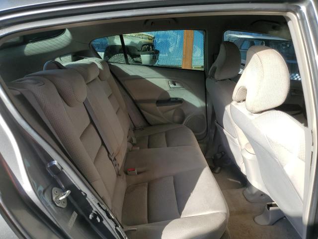 Photo 10 from auction – 2010 HONDA INSIGHT EX with VIN JHMZE2H73AS006806