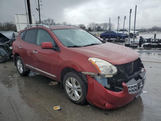 Photo 4 from auction – 2013 NISSAN ROGUE S with VIN JN8AS5MT7DW031799