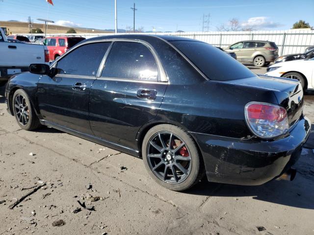 Photo 2 from auction – 2007 SUBARU IMPREZA WR with VIN JF1GD75677G501421