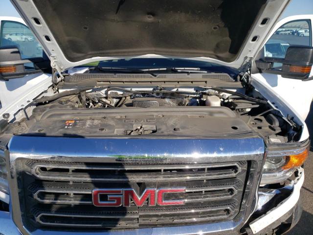 Photo 11 from auction – 2018 GMC SIERRA K25 with VIN 1GT22REG9JZ316846