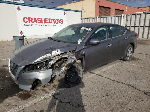 Photo 1 from auction – 2021 NISSAN ALTIMA S with VIN 1N4BL4BV0MN375658